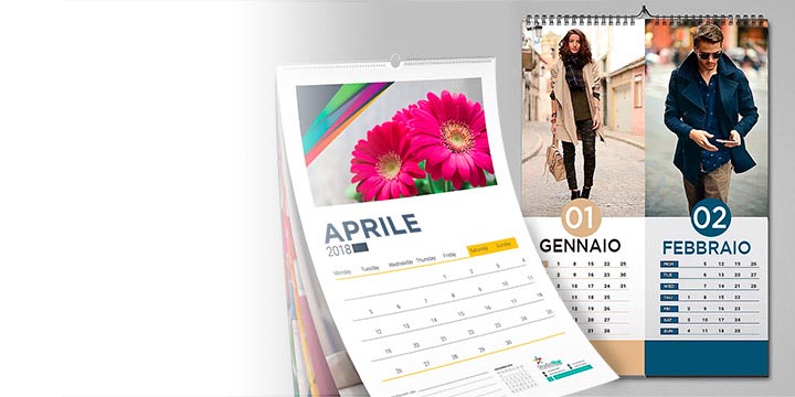 scaricare calendari personalizzati da